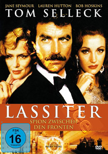 Lassiter |SPA | The Magnificient Thief  DVD